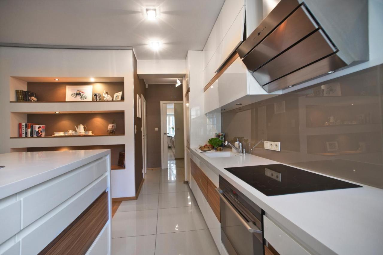 Nowy Swiat 55 by P&O Serviced Apartments Warszawa Zewnętrze zdjęcie